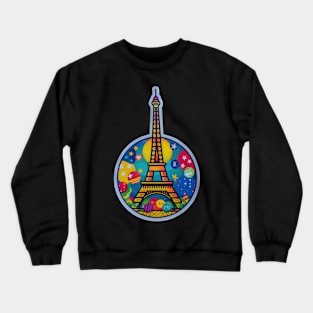 Paris 2024 Crewneck Sweatshirt